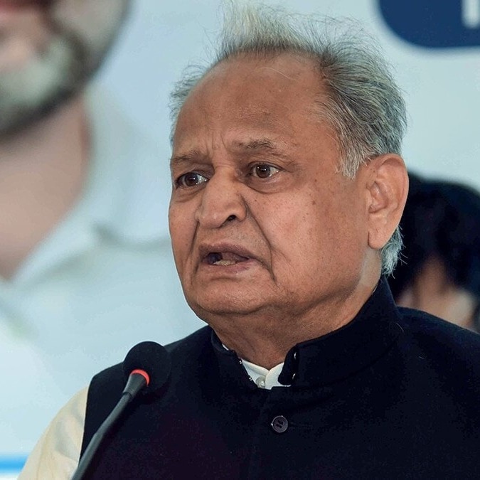 BJP used administration: Ashok Gehlot claims horse-trading in Rajasthan Civic Polls