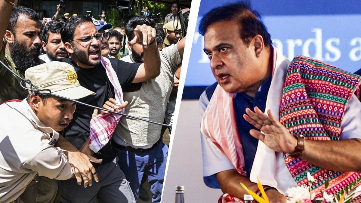 Assam cockroaches just getting started: CJP leader dares Himanta after detention