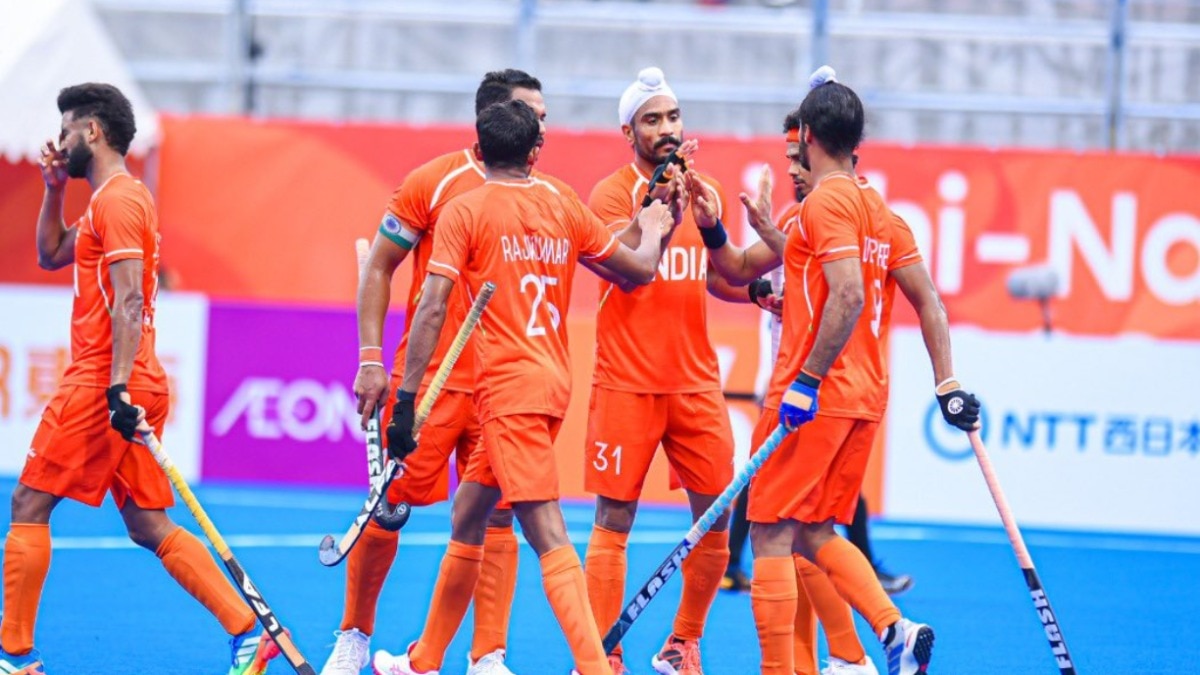 Asian Games: Goals galore as India off to flying start in hockey with resounding wins