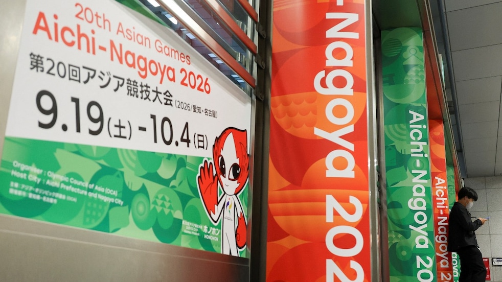 Asian Games 2026