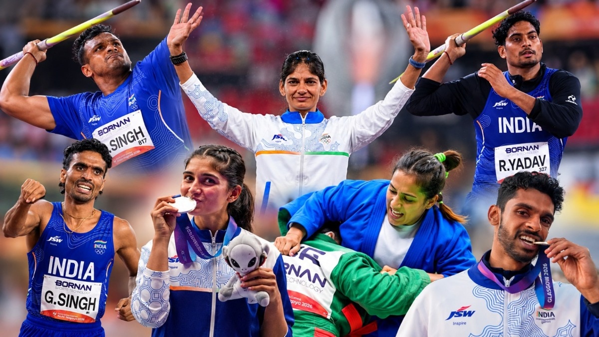Day 10 wrap: India add 8 medals on rain-hit day in Nagoya