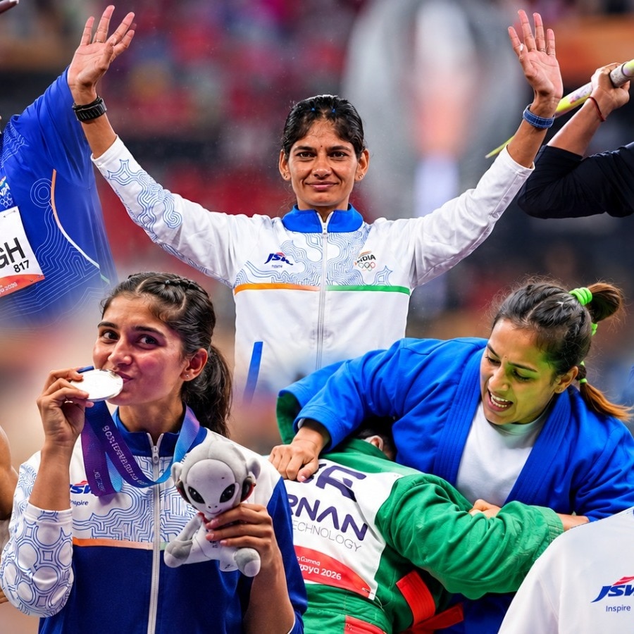 Day 10 wrap: India add 8 medals on rain-hit day in Nagoya