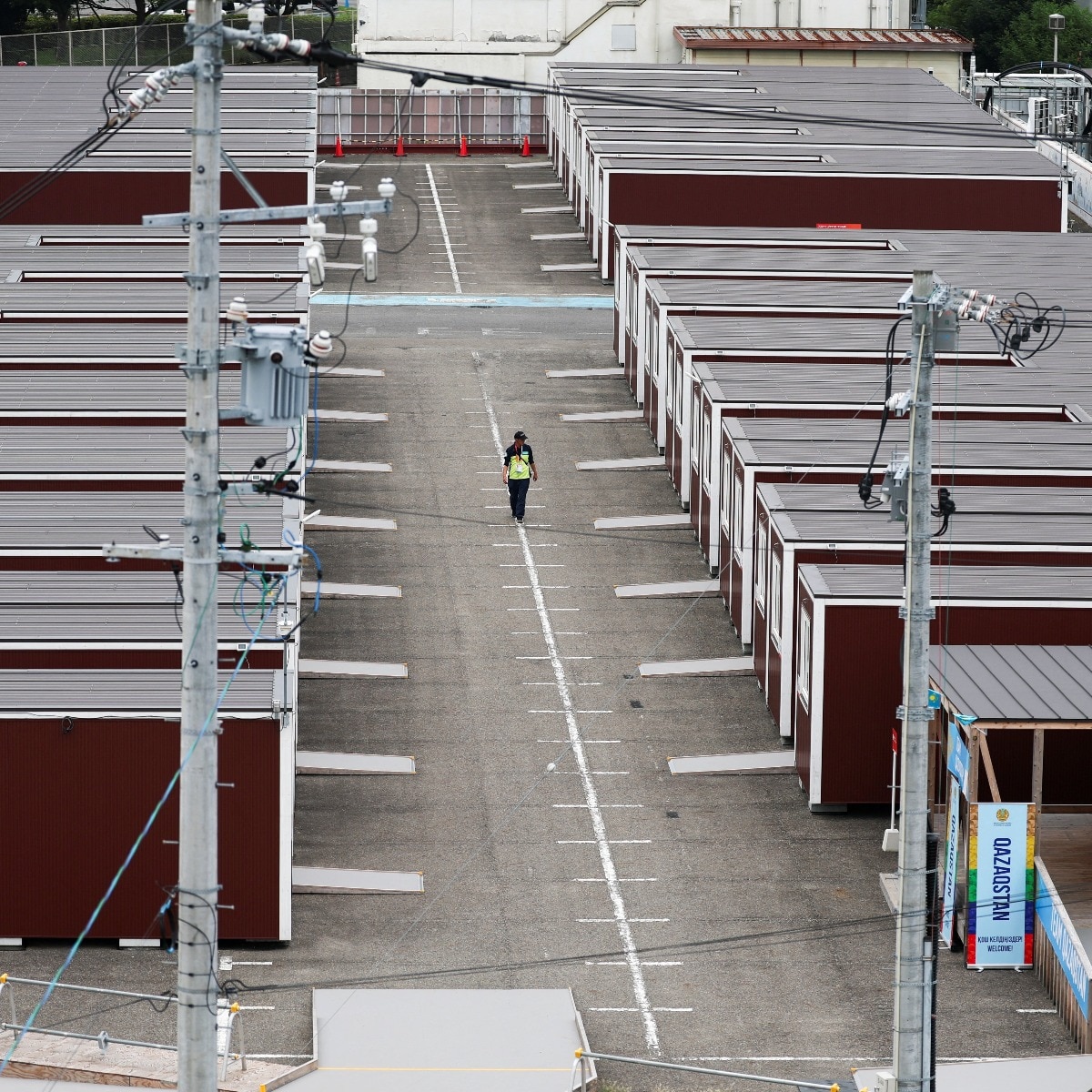 Asian Games organisers pledge to address athlete accommodation concerns