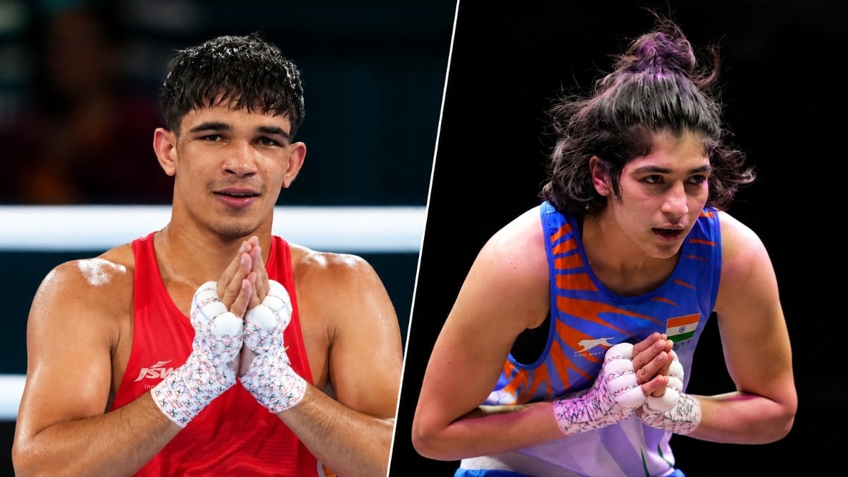 Asian Games: Parveen Hooda, Ankush Panghal reach boxing finals; Narender Berwal earns bronze