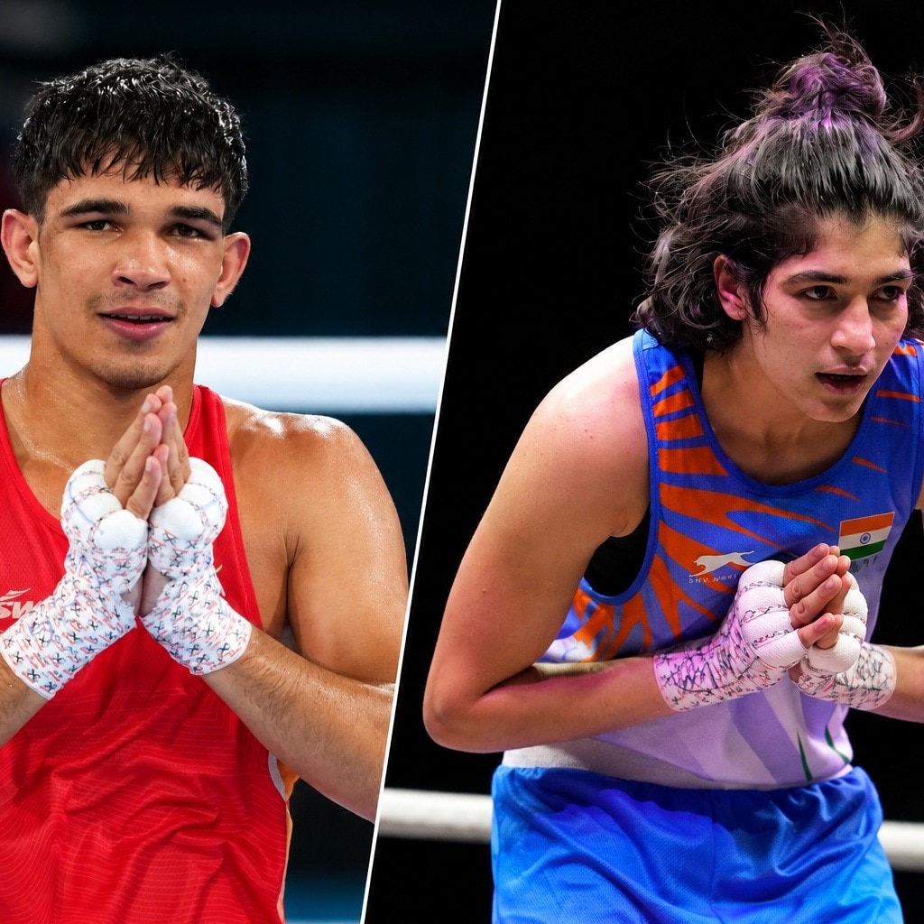 Asian Games: Boxers Parveen, Ankush to fight for gold; Narender wins bronze
