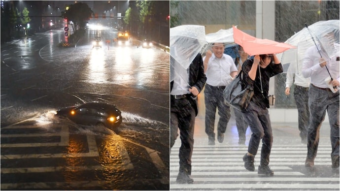 Asian Games: A major tropical storm could lash out on Nagoya. (Reuters Photo) Asian Games typhoon