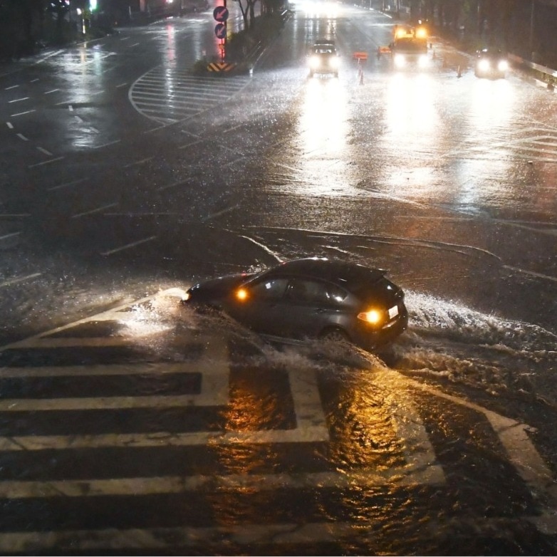 More disaster awaits Asian Games: Severe typhoon set to hit Nagoya