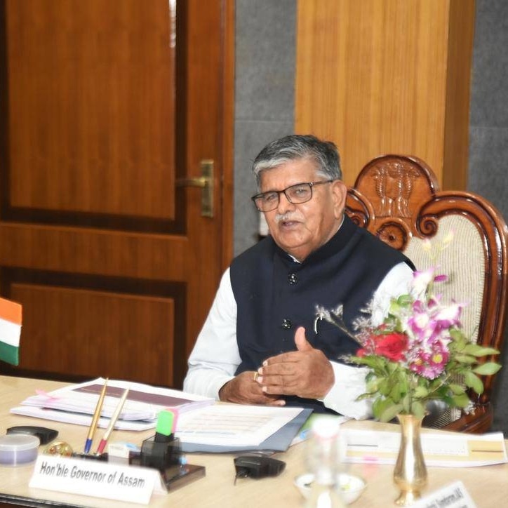 Governor launches anti-drug helplines, plans door-to-door survey in Chandigarh