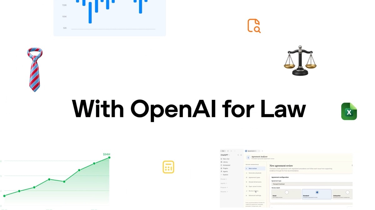 OpenAI launches Astra for law, says it will help lawyers with cases