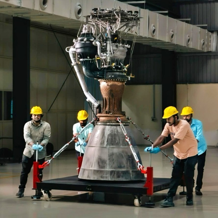 Astrobase Everest engine