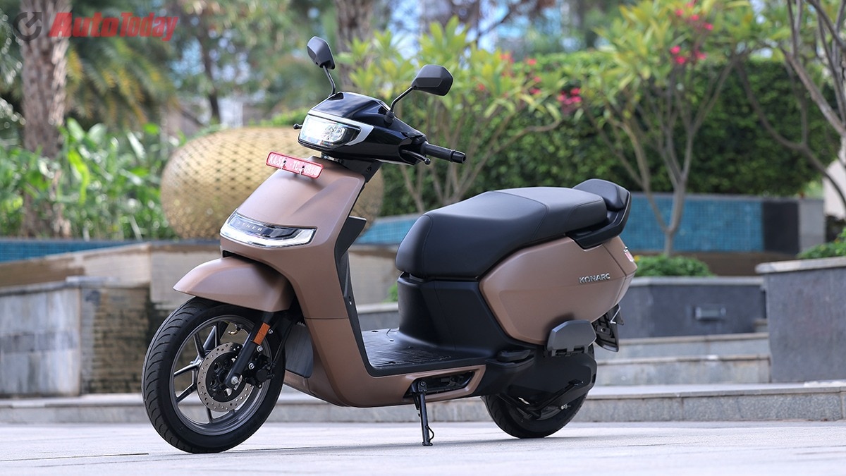 Ather Konarc First Ride Review: Is This the Electric Scooter Built for the Masses?