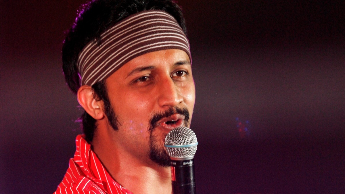 Atif Aslam Compares Coke Studio Pakistan and Coke Studio Bharat