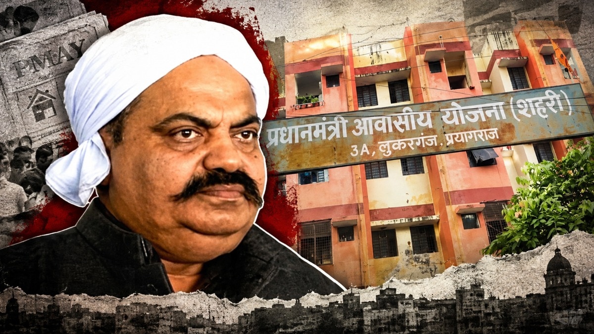 Families on land reclaimed from gangster Atiq to celebrate Diwali on PM's birthday
