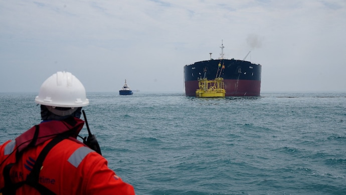 Image for representational purpose only (File Photo: Reuters) attack on Indian vessel Faize Noore Oliya near Yemen