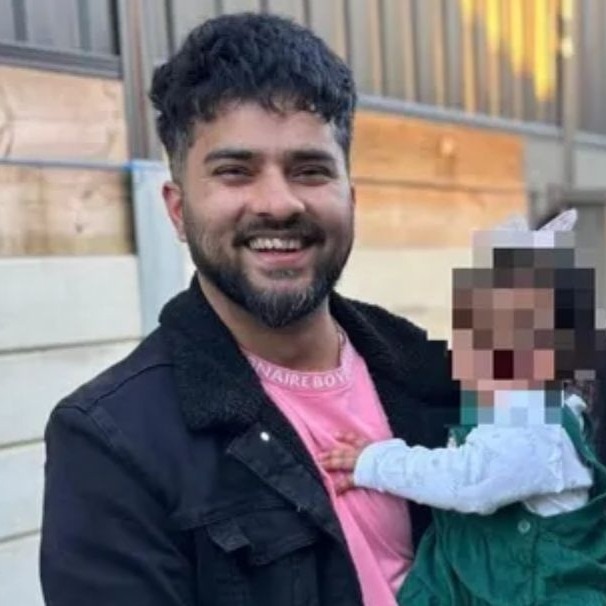 Punjab-born man killed in Australia truck crash three weeks after daughter's birth