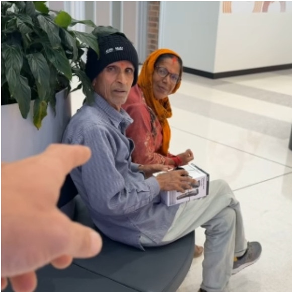 Australian man accuses elderly couple of stealing from store, witness explains