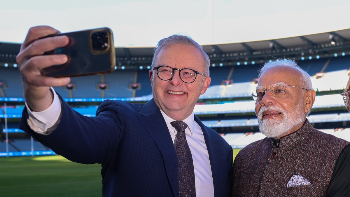 Never in world's history: Australian PM cheers PM Modi's energy access feat