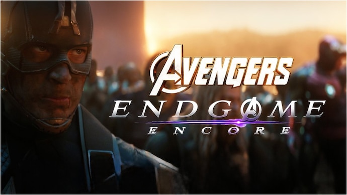 Avengers Endgame Encore releases in theatres on September 25 Avengers Endgame Encore