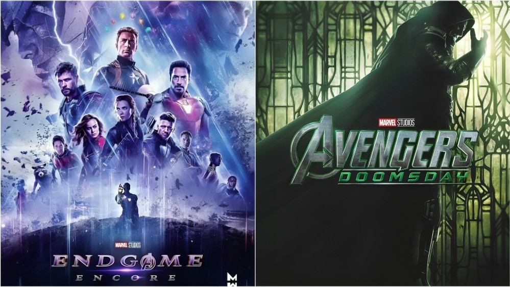 Avengers Endgame Encore leaks hint at wild Doomsday connections, fans share clips