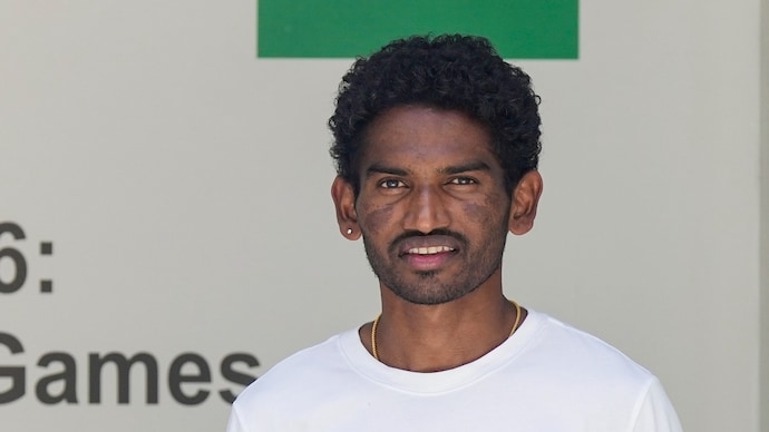 Steeplechaser Avinash Sable will be in action in New Delhi on Thursday, September 10 (PTI Photo) Avinash Sable