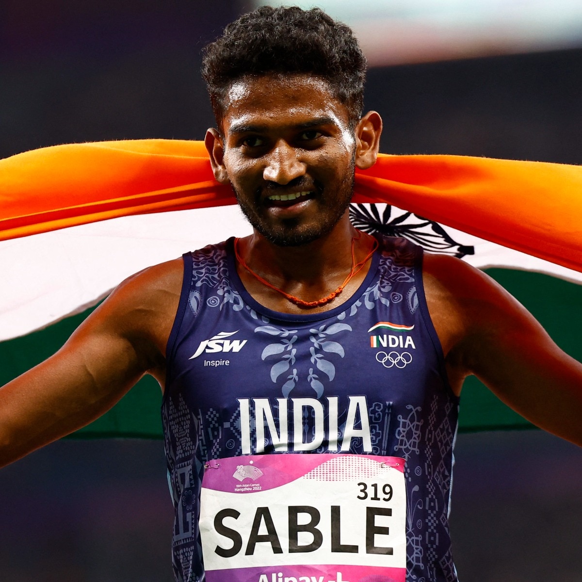 From the depths of despair: Avinash Sable carves a road back for the Asian Games