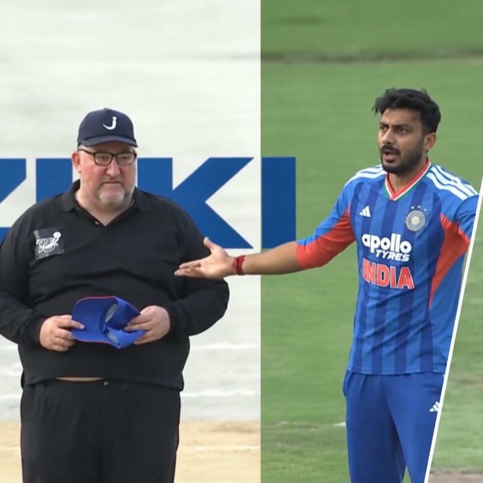 India vs Japan T20I: Axar Patel wide call explained as fans debate decision