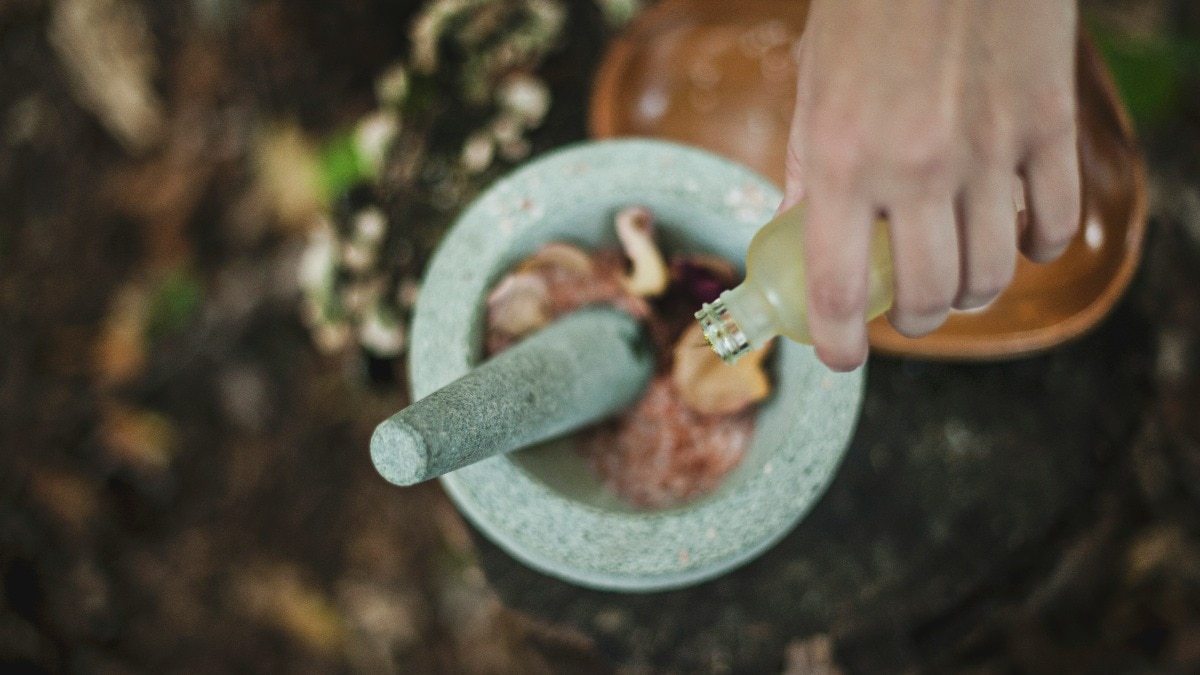 A study said the Ayush services' sector has recorded a compound annual growth rate of 16.91 per cent since 2022-23, directly supported 1.76 million livelihoods. (File photo) Ayurveda Day 2024: Date, history, significance, ayurvedic remedies for good health