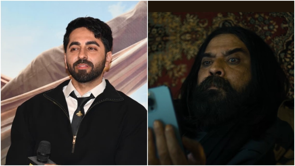 Udta Teer, a tribute to Mukul Dev: Ayushmann remembers late actor at trailer launch