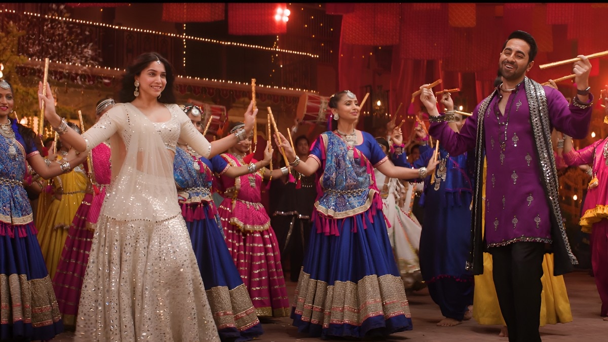 Navratri gets a Himesh Reshammiya twist with his first Garba song Jai Ambe Bol