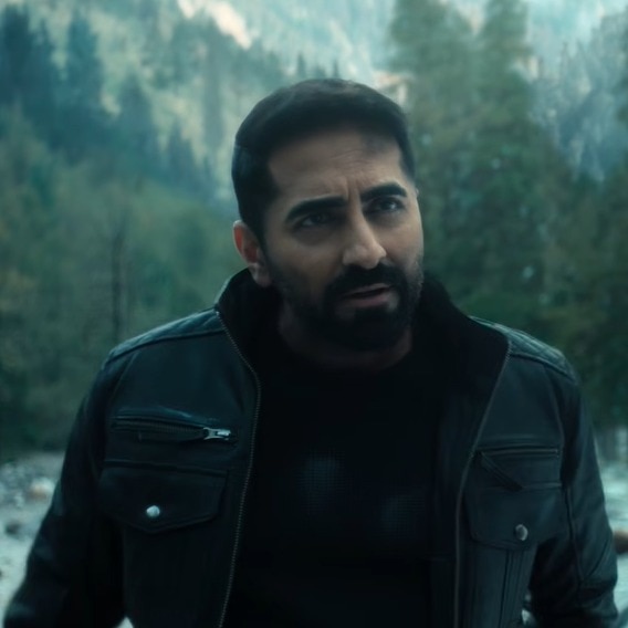 Ayushmann Khurrana breaks silence on chanting 'Pakistan Zindabad' in Udta Teer