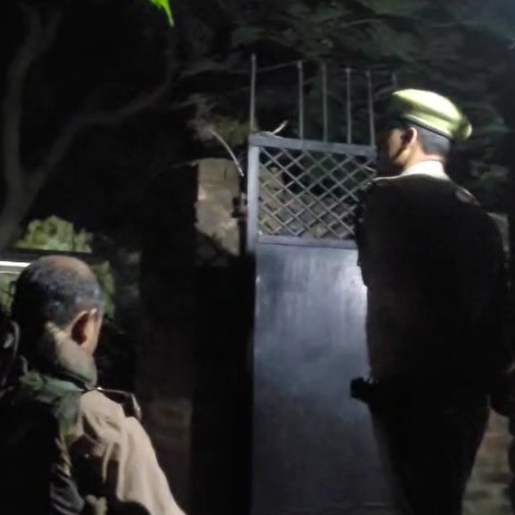 Azamgarh triple murder: 2 priests, woman shot dead during puja; kids held hostage