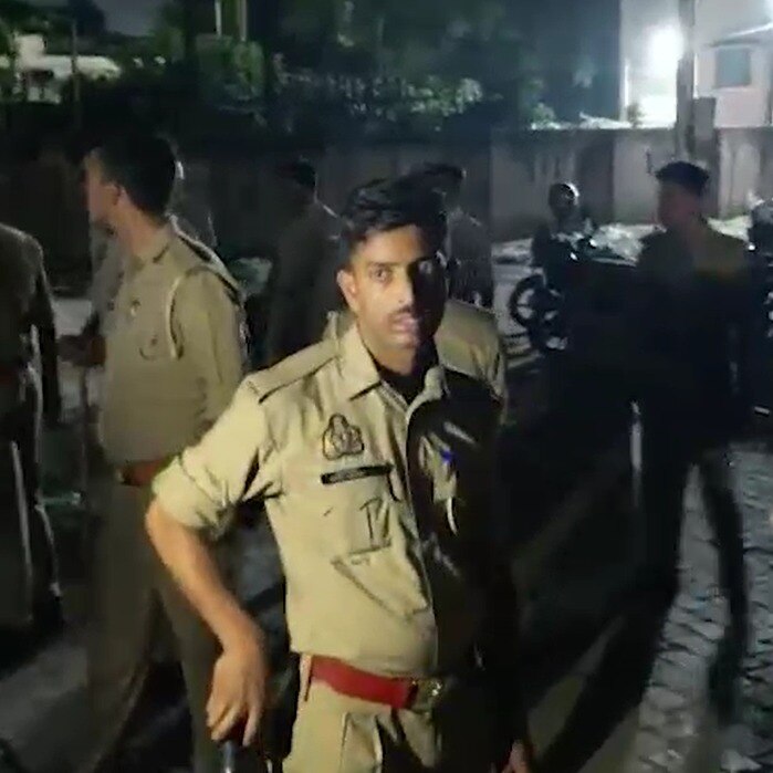 UP man who killed wife, 3 others, took his children hostage shot dead in encounter