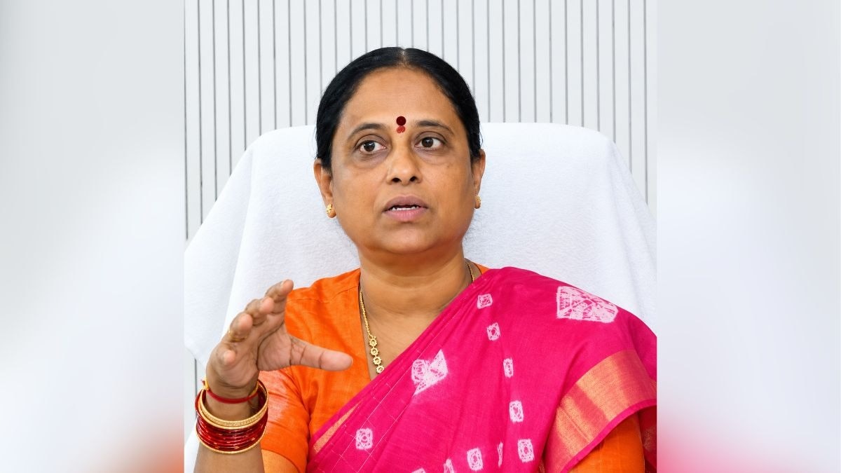 Political Clash: CM Revanth Reddy Removes Konda Surekha, Leaves Three Vacant Posts