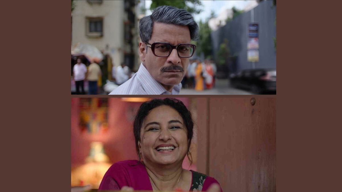 Why Manoj Bajpayee, Divya Dutta are an awesome twosome in 'Last Man in Tower'