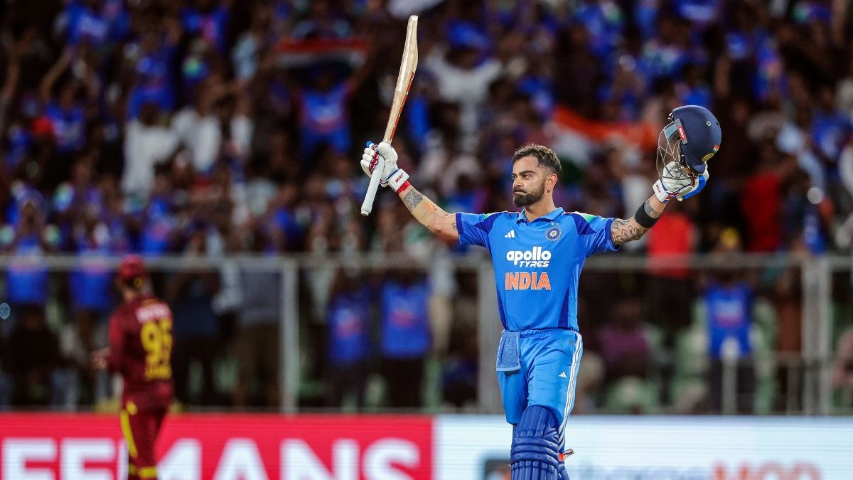 Virat Kohli's view from Mt 15,000: A World Cup 2027 within strike range