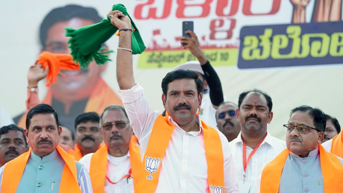 How 'Ballari Chalo' strengthens BY Vijayendra's hold on Karnataka BJP
