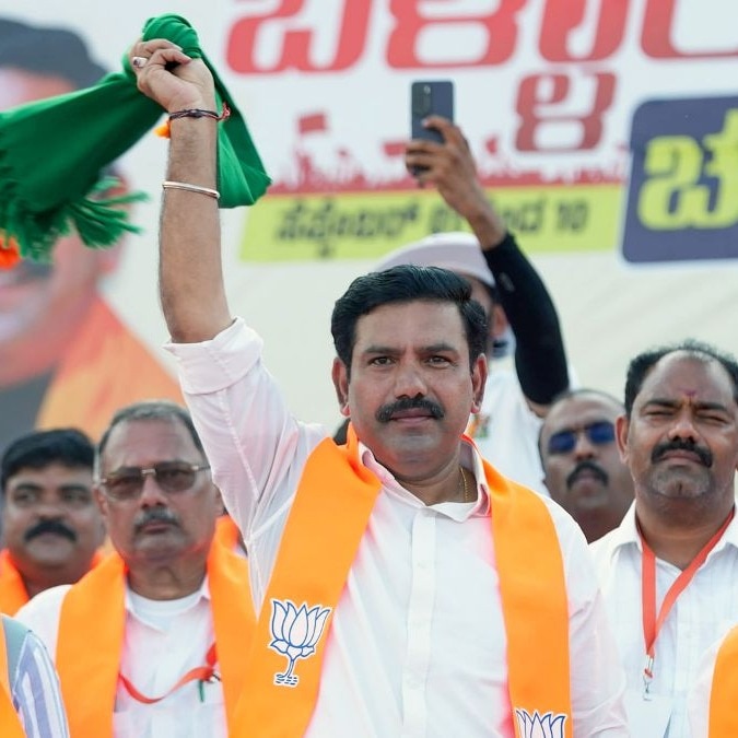 How ‘Ballari Chalo’ strengthens BY Vijayendra’s hold on Karnataka BJP