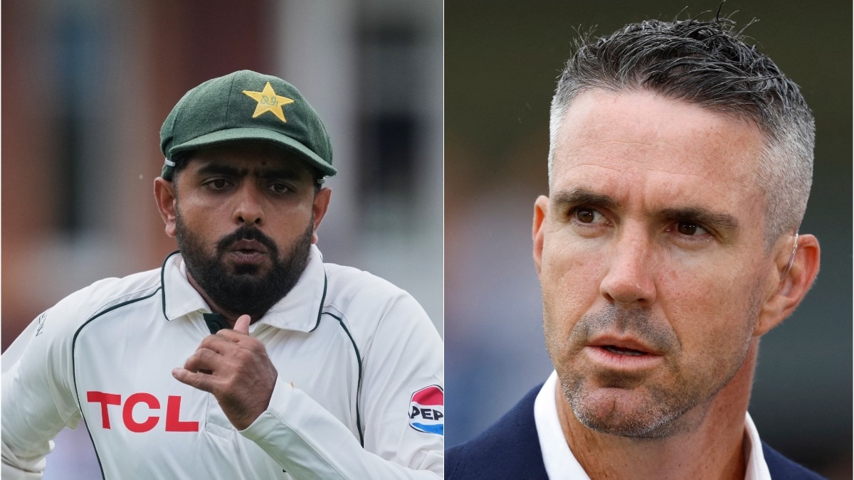Pakistan released seven players following their 194-run defeat at Lord's. (Photo: Reuters) Babar Azam, Kevin Pietersen, England vs Pakistan