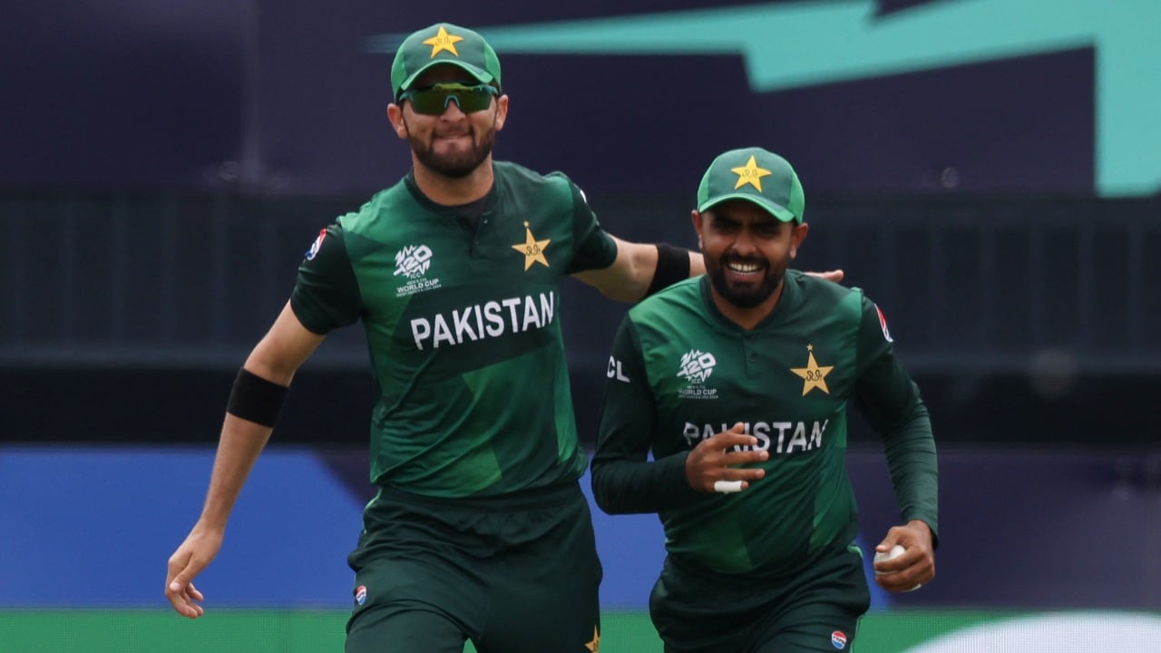 Shaheen Afridi-Babar Azam rift blamed for Pakistan cricket's downfall Shaheen Afridi-Babar Azam rift blamed for Pakistan cricket's downfall
