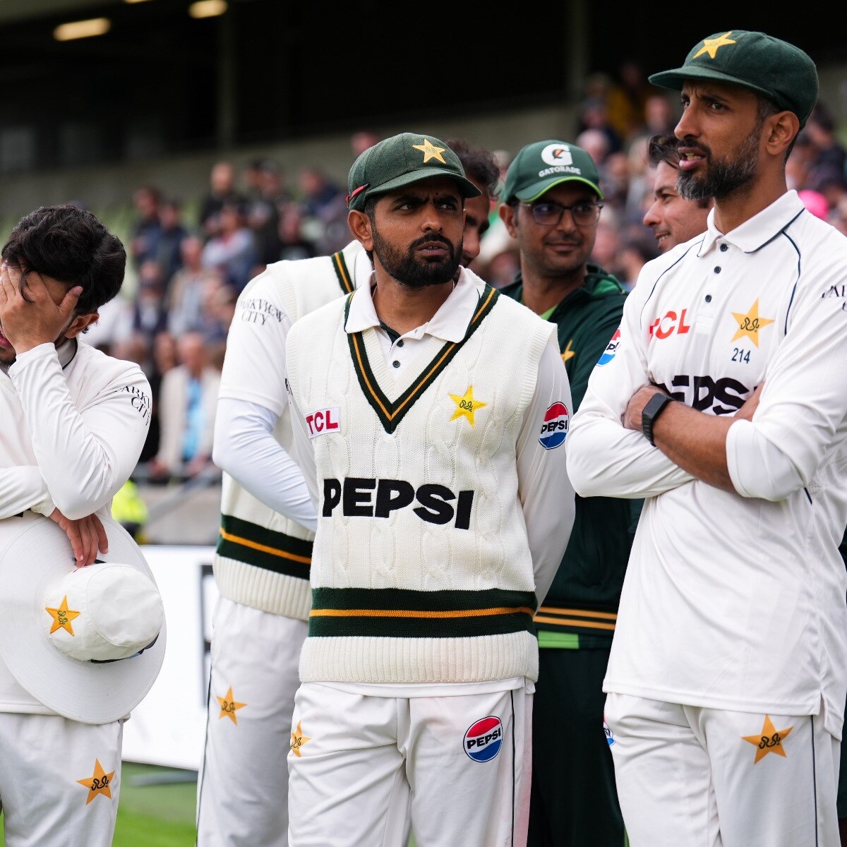 Pakistan in danger of slipping to 0 points in WTC table after latest sanction