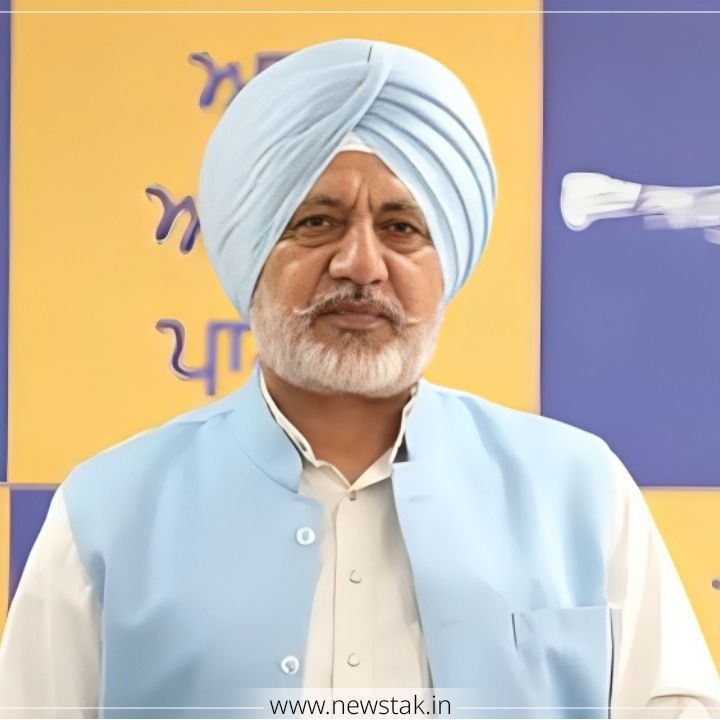 AAP leader Baltej Pannu calls BJP's Nasha Mukt Punjab Yatra political nautanki
