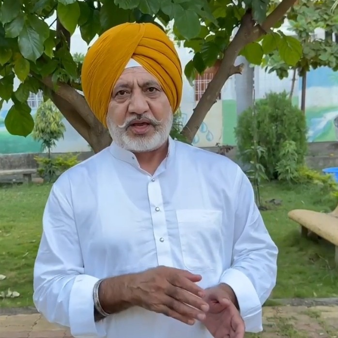 Centre's new stubble burning rules anti-farmer: AAP Punjab leader