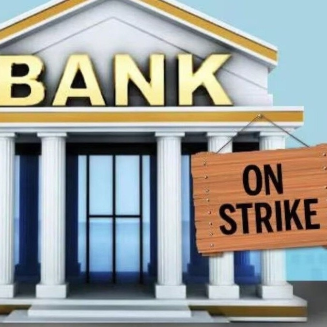Four-day disruption looms as bank staff strike across India today