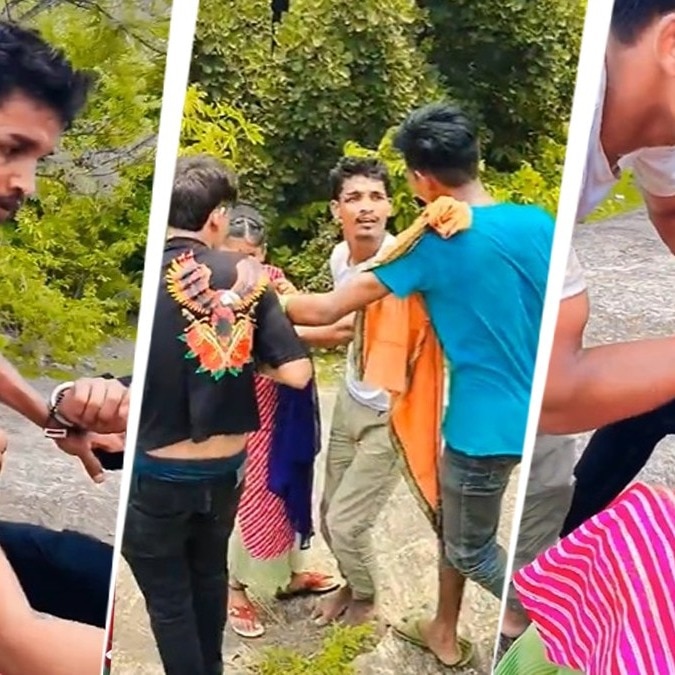 Banka: 6 Men booked after video of woman being harassed at Mandar Hill goes viral