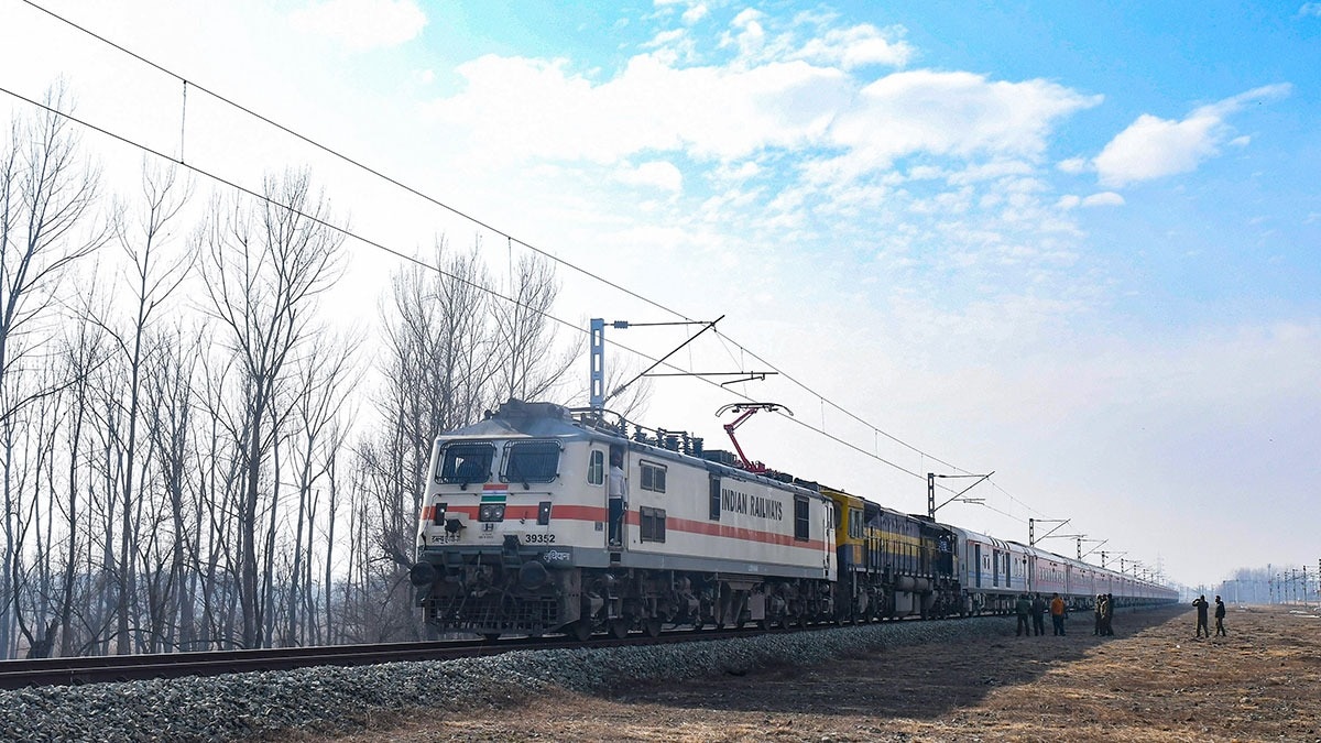 Why strategic Baramulla-Uri railway line project has run into a hiccup
