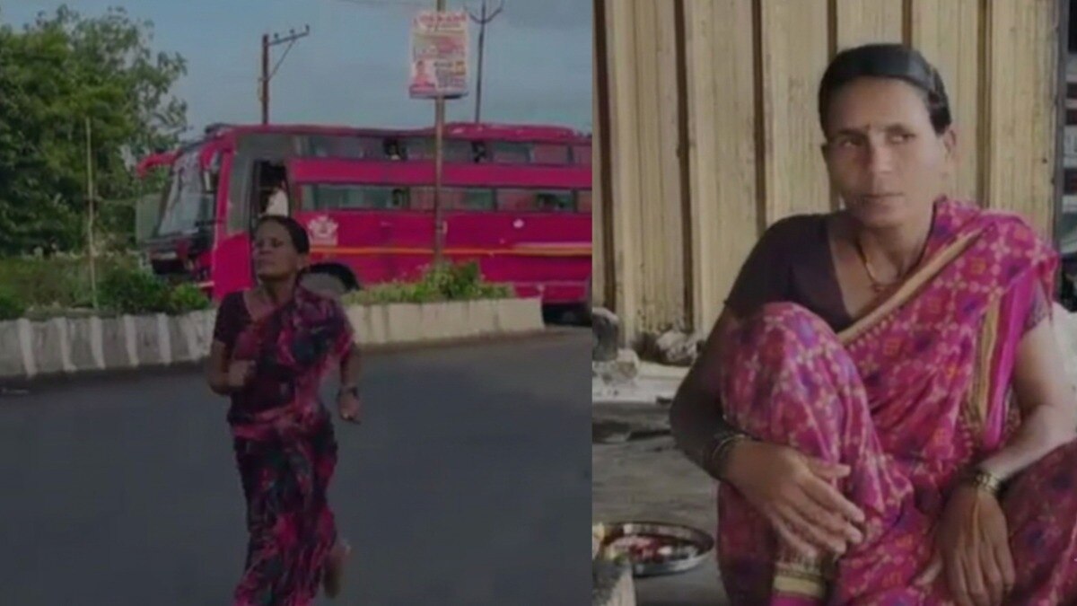 Mother's barefoot 3-km run for daughters' education wins Rs 1.5 lakh aid