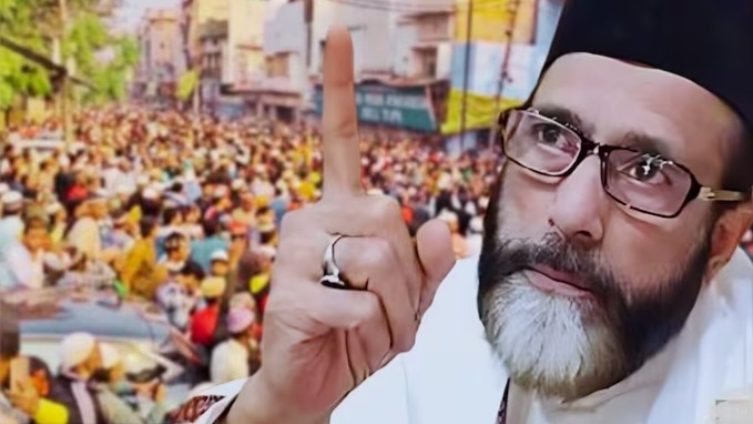 Sar tan se juda not same as Jai Shri Ram: UP violence accused's bail plea junked