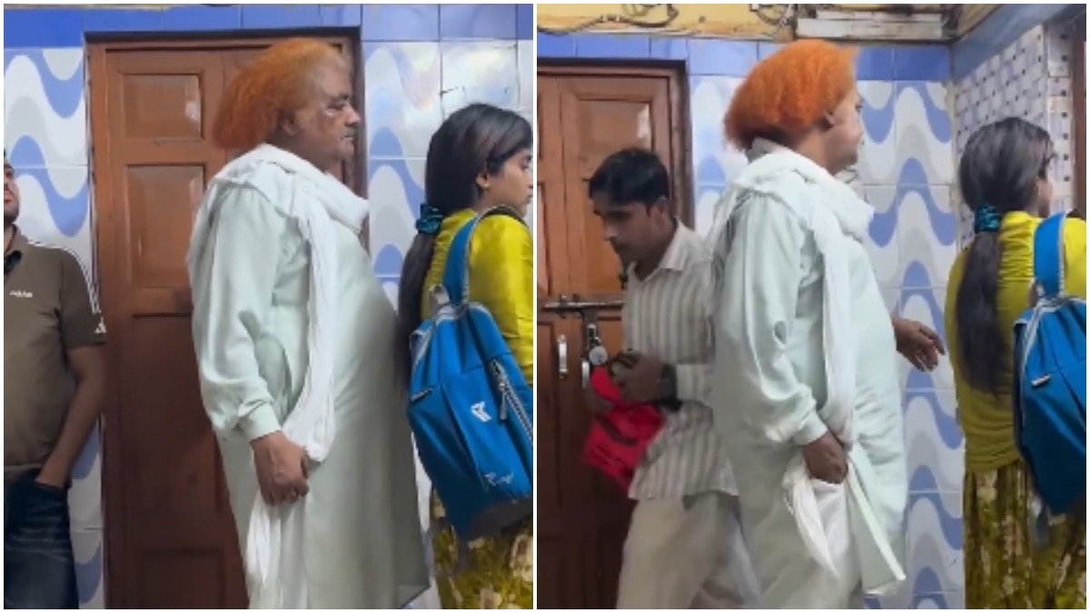 Battle of Baghpat's Einstein Chacha is back after years, seen waiting in queue