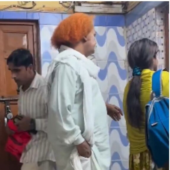Battle of Baghpat’s Einstein Chacha is back after years, seen waiting in queue