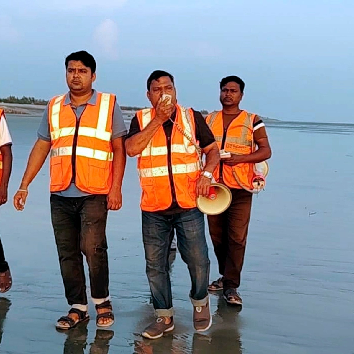 Odisha gears up as deep depression to bring heavy rain, red alert in 7 districts